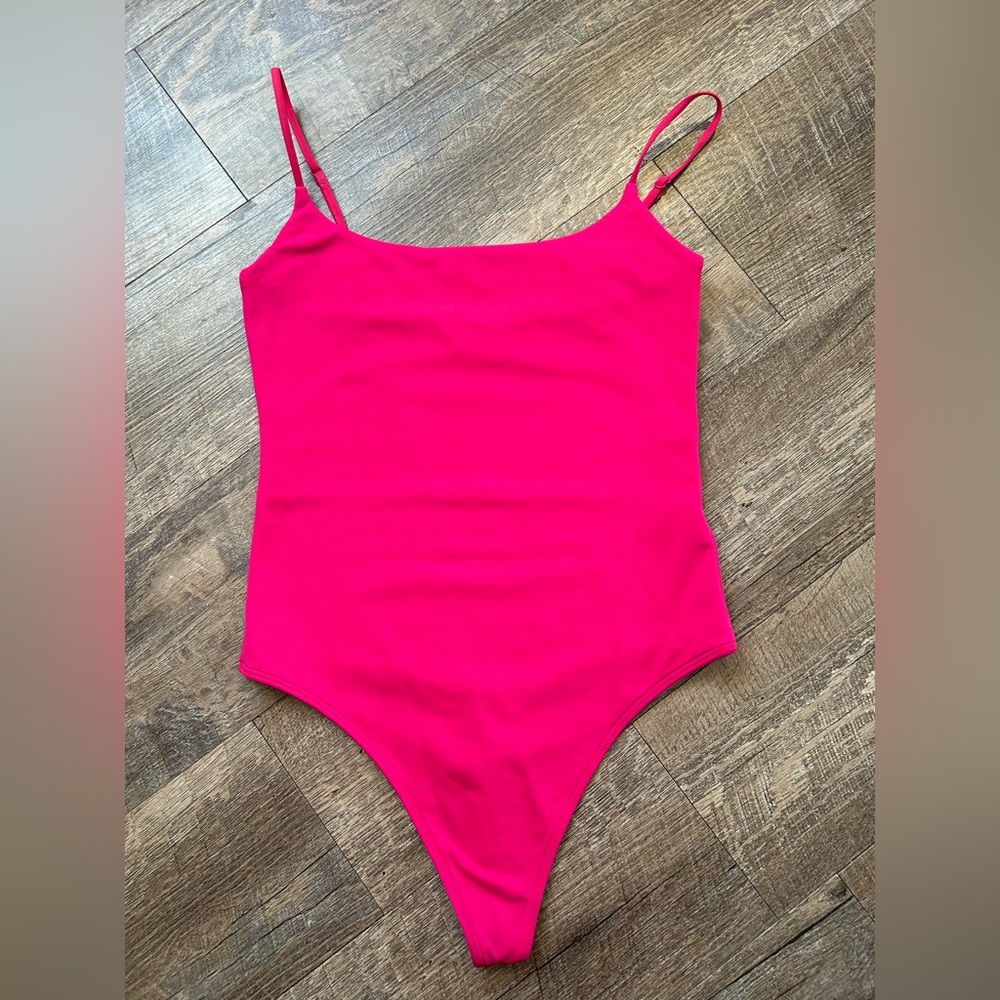 Babaton contour cami bodysuit